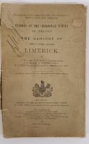 The Geology of the Country Around Limerick G W Lamplugh, S B Wilkinson Published by HMSO, Dublin,