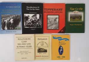 Irish Co-Operative Interest: Knocknagow to Brussels-Origins of South Tipp NFA/IFA 1955-2005 by