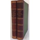 2 Volumes. Tables of Pedigrees of Thorough-bred Horses from the earliest accounts to the year 1897