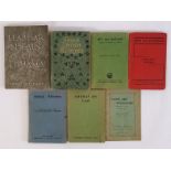 Irish Language: Leabhar Sheáin Uí Thuama by Louis De Paor,1997; Cúrsaí An Lae by Mairéad Ní Grada