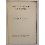 Irish Interest: The Vengeance of Fionn Clarke, Austin Published by Maunsel & Company, Dublin,