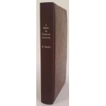 Tindal, A guide to Classical Learning, Dublin 1767, 8vo; original calf with modern leather spine,