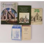 Wexford: Churches of the Diocese of Ferns; Glynbb 1789-1989 plus plus 3 others (5)