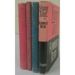 Irish novelist, Reid, Forrest - 4 titles] The Retreat, 1954; Uncle Stephen, 1946; Denis Bracknel,