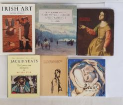 The Different Worlds of Jack B. Yeats. Illustrations. Hilary Pyle; The Yeats Family and the