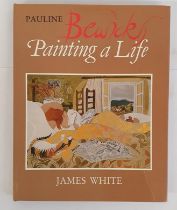 [Signed by both author and artist]. Pauline Bewick. Painting a Life. Wolfhound Press. 1985. Large