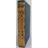 W.B. Yeats. Poems. 1920. Fine original blind stamped cloth with gilt spine designed by Althea Gyles.