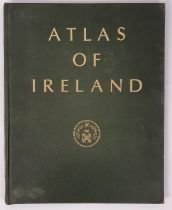 Atlas of Ireland. Prepared by Irish National Committee for Geography. Dublin, Royal Irish Academy,