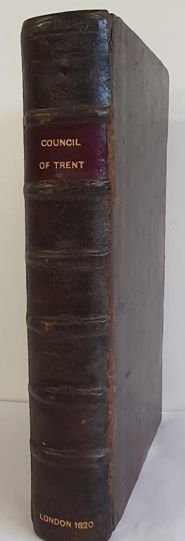 P.J. Polana.The Historie of the Council of Trent translated from Italian to English by Nathanael