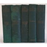 'The Complete Works of Patrick Pearse c. 1920 in five volume: Plays, Poems Stories; Political