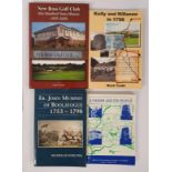 Wexford: New Ross Golf Club 1905-2005 by Jamesie Murphy SIGNED; Kelly and Killanne in 1798 by Mark
