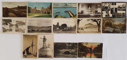 Postcards-County Cork/Meath/Tipperary/Mayo/Wexford/Waterford/Limerick/Sligo a collection which
