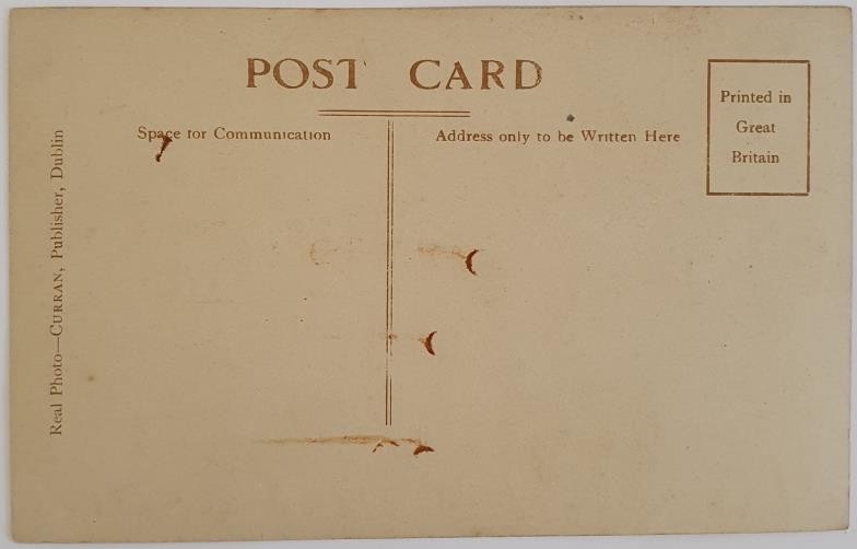 1916 Picture Postcard - Sean McDermot, Keogh Bros, Ltd, Dublin. Un-used. - Image 2 of 2
