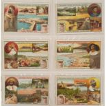 An Album of Liebig Trade Cards, comprising 30 Sets of 6, 1909 to 1911. Condition generally very good