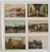 Postcards - County Kilkenny, a collection of Postcards which includes John's Bridge, Kilkenny;