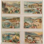 An Album of Liebig Trade Cards, comprising 27 Sets of 6, 1904 to 1906. Condition generally very good