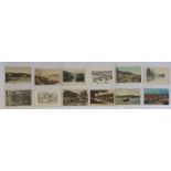 Postcards - County Cork, a collection of Postcards which includes West Beach, Cove, Co. Cork;