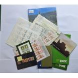 Ireland - A Mixed Lot of Postage Stamps etc.