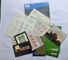 Ireland - A Mixed Lot of Postage Stamps etc.