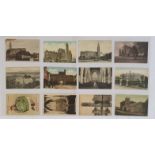 Postcards - County Tipperary, a collection of Postcards which includes The Holy Island, Roscrea;