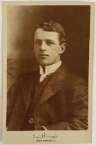 1916 Picture Postcard - Sean Connolly - Curran, Dublin. Un-used.