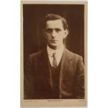 1916 Picture Postcard - Sean McDermot, Keogh Bros, Ltd, Dublin. Un-used.