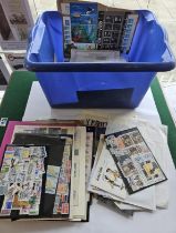 Large Mixed Lot of World Stamps, Sheetlets etc