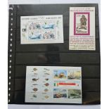 Mixed - 1967 British Philatelic Exhibition, Dean Swift; 1991 Philanippon '91 Sheet and 1992