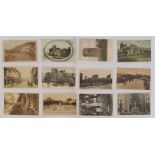 Postcards - County Tipperary, a collection of Postcards which includes Assumption Park, Tipperary;