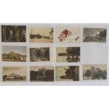 Postcards - County Tipperary, a collection of Postcards which includes St. Michael's Road and R.C.