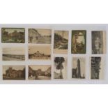 Postcards - County Tipperary, a collection of Postcards which includes Main Street, Templemore; West