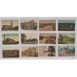 Postcards - County Tipperary, a collection of Postcards which includes River Suir & Quays,