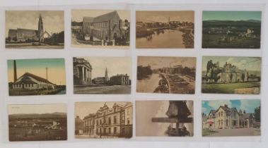 Postcards - County Tipperary, a collection of Postcards which includes River Suir & Quays,
