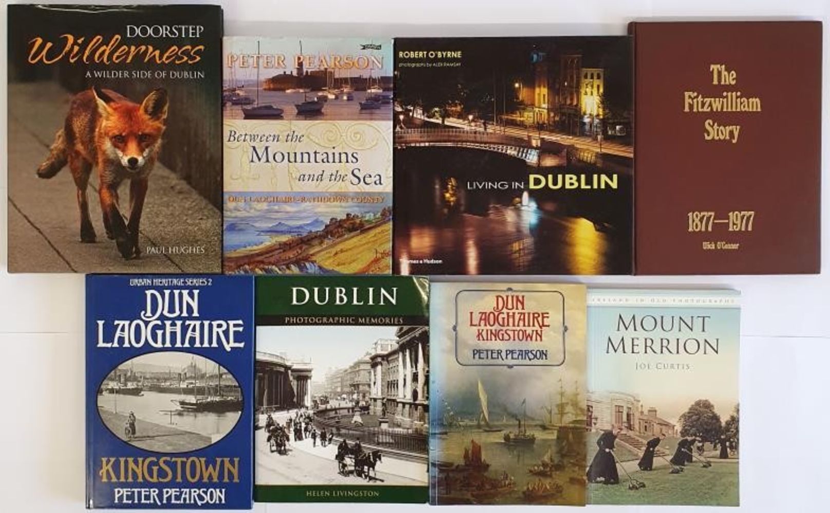 May Auction of a Collection of Irish & World Interest Books - Rare & Signed First Editions, Journals, Periodicals, Pamphlets, Ephemera, Etc.