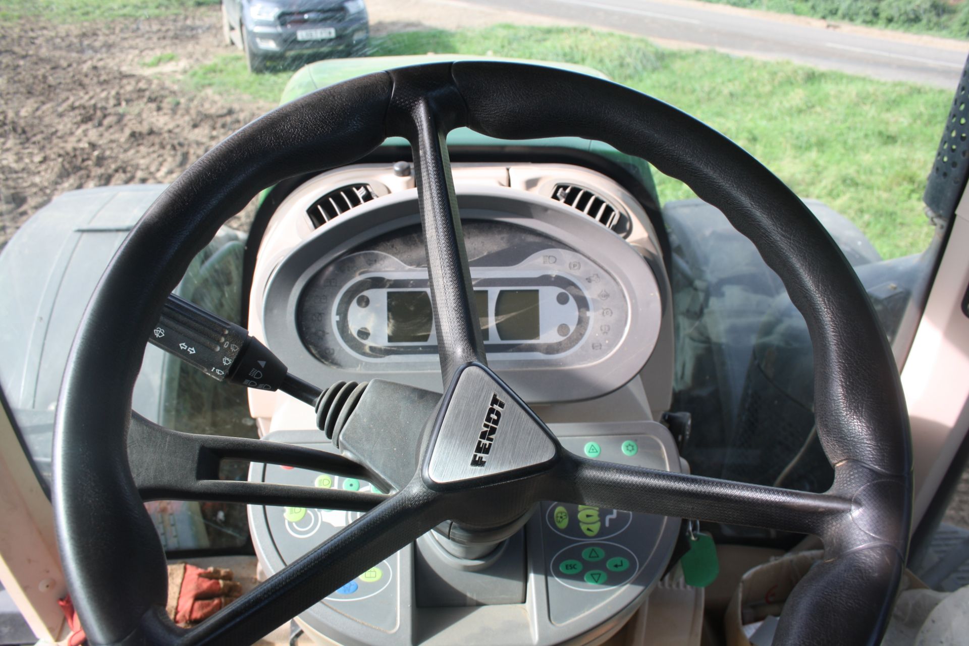 (19) Fendt 930 Vario S4 Profiplus, 60kph 4WD tractor - Image 12 of 18