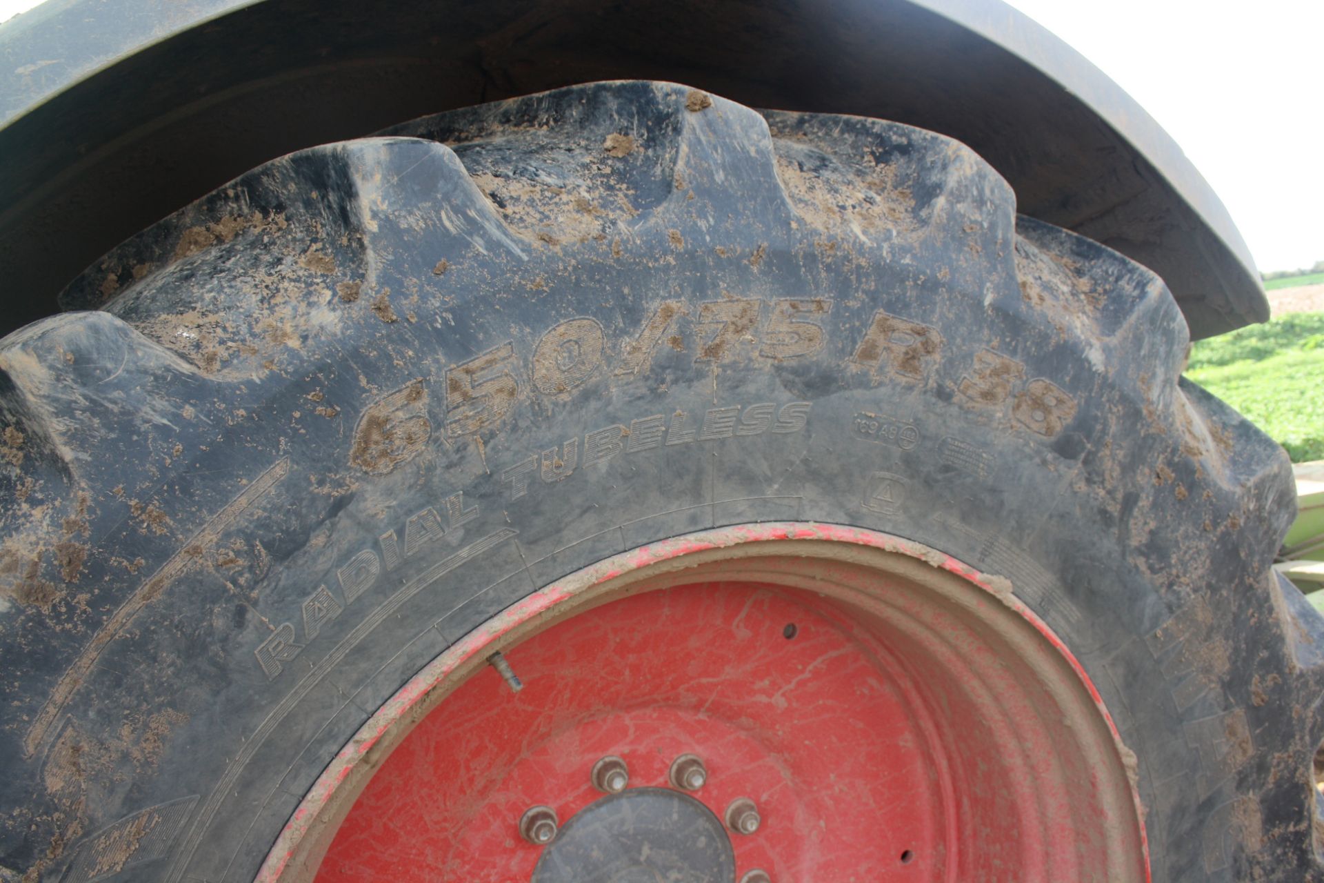 (17) Fendt 724 Vario S4 Profiplus 4WD tractor - Image 17 of 17