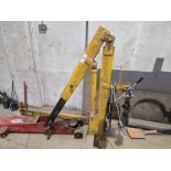 HF Gem 1 ton floor crane