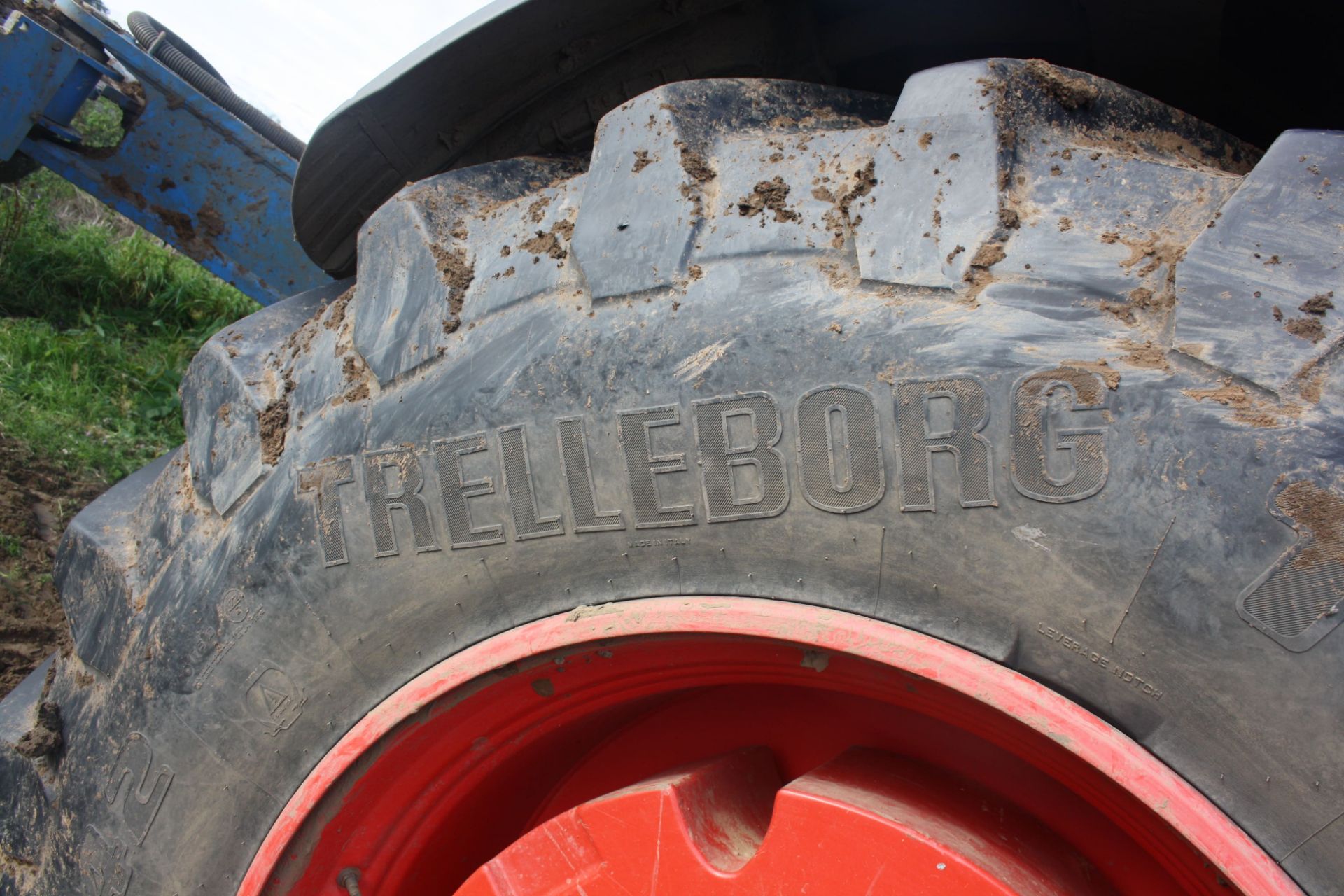 (19) Fendt 930 Vario S4 Profiplus, 60kph 4WD tractor - Image 15 of 18