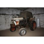 (85) Case 1390 2wd high clearance tractor Reg B952 SJL, log book in office
