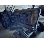 (52) Turner C (Yeoman of England) diesel tractor