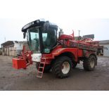 (17) Bateman RB26 self-propelled crop sprayer