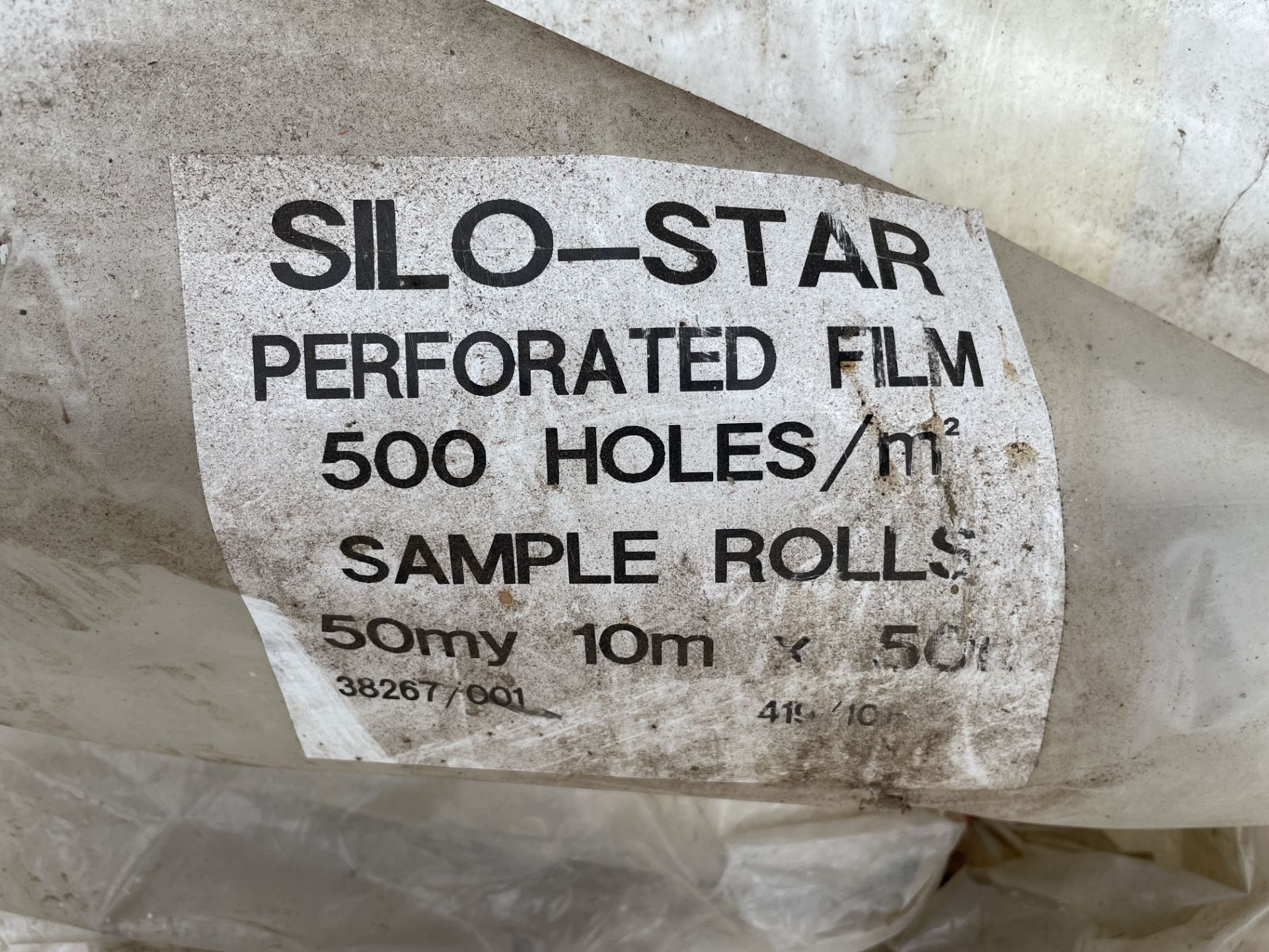 Rolls of perforated crop film - Image 2 of 4