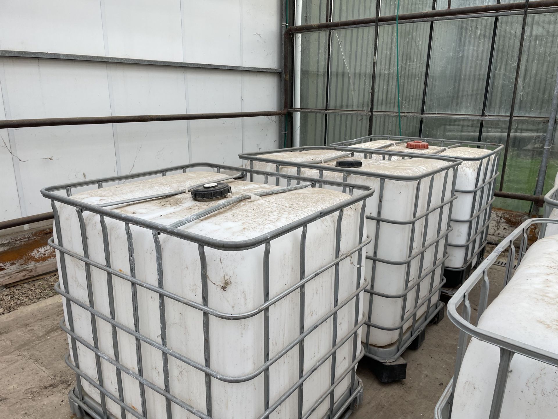 3 x IBC containers - Image 2 of 2