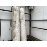 2 rolls crop fleece