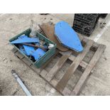 Lemken plough spares