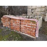 Qty reclaimed bricks