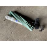 Drainage rods & chimney brushes