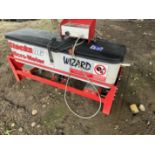 Stocks AG Wizzard Micro- Meter, O.S.R drill with in cab control box, radar & manual in office