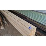 Timber x 30 3.6m (85x35mm)
