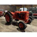 1958 Nuffield 4DM diesel tractor